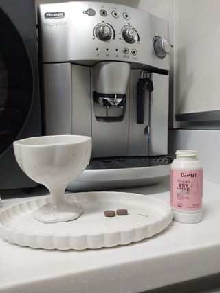 닥터피엔티 [Dr.PNT] 하루 2알로 건강한 다이어트! 한겨울에도 체지방만 쏙~ 슬림핏 다이어트 — 5점을 준 리뷰어가 2023년 2월 올린 사용 사진