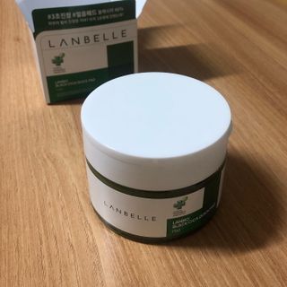 랑벨 랑바이오 블랙 시카 퀵 패드 100매 (3초 쿨링/3분 흡수, 블랙비 프로폴리스/시카 4종 함유, 대용량) — 5점을 준 리뷰어가 2022년 5월 올린 사용 사진