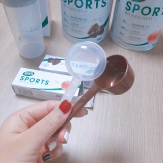 셀렉스스포츠 셀렉스 스포츠 웨이 프로틴 파우더 2종 택 1[원통형] — 5점을 준 리뷰어가 2021년 1월 올린 사용 사진