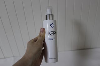 SOONWITH 순위드 NEP+ 스킨케어 3종 세트 — 5점을 준 리뷰어가 2021년 3월 올린 사용 사진