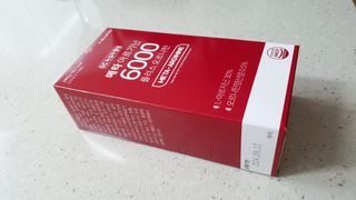 메타아르기닌 GC녹십자웰빙 메타 아르기닌 6000 플러스 오르니틴 — 5점을 준 리뷰어가 2022년 12월 올린 사용 사진