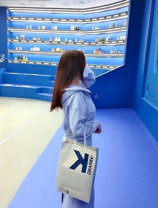 브랜드K 플래그십스토어 [브랜드K X 뉴랩]슬라이딩 커터로 편리하게 친환경 뉴에코랩 2개 — 5점을 준 리뷰어가 2022년 1월 올린 사용 사진
