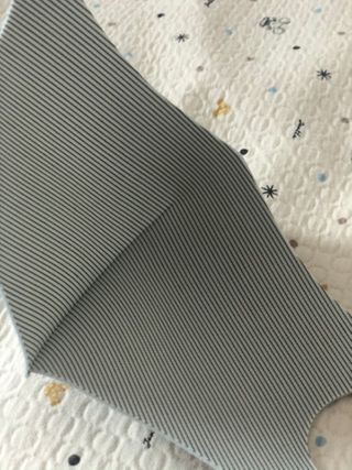 [에이블밤부] 리퓨어 쿠퍼 마스크 10color — 5점을 준 리뷰어가 2021년 2월 올린 사용 사진