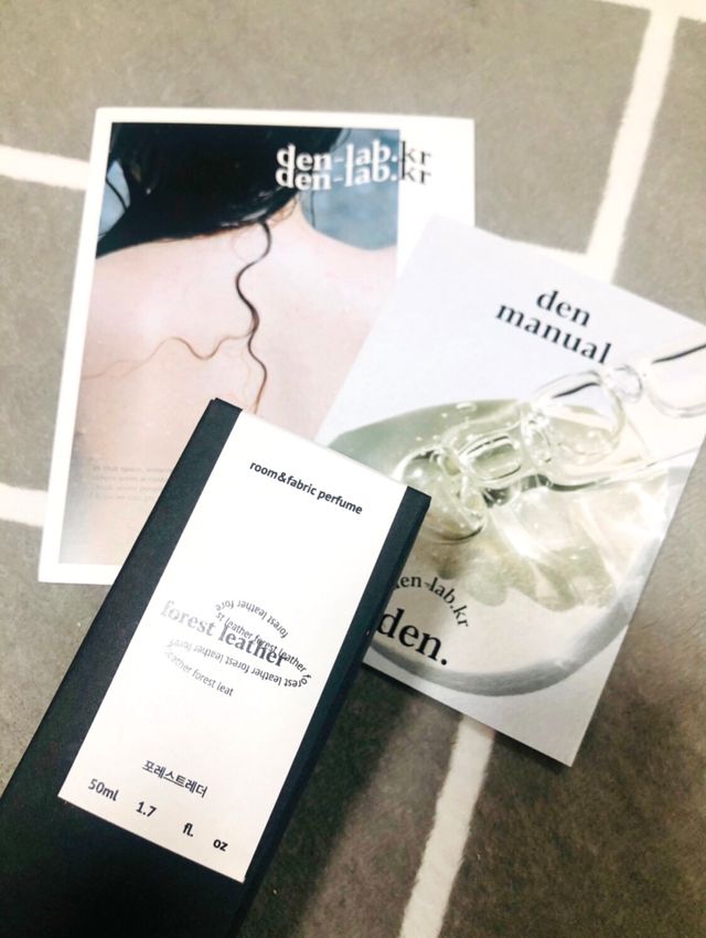 덴 룸/패브릭향수 50ml 리뷰 사진