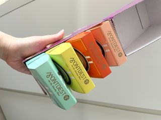 [몽베스트] 위드 더 블랜딩 하우스 _ 버라이어티팩 — 3.5점을 준 리뷰어가 2023년 7월 올린 사용 사진