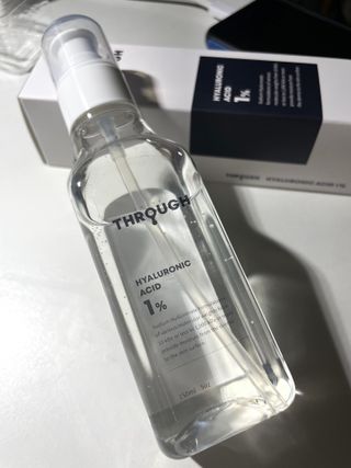 싱크스루 히알루론산 (think THROUGH HYALURONIC ACID Complex-2) — 5점을 준 리뷰어가 2022년 10월 올린 사용 사진