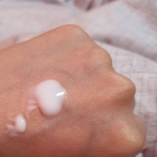 [갸스비] 명불허전, 남성을 위한 브랜드 갸스비의 올인원, 폼클렌징, 헤어오일 3종 — 5점을 준 리뷰어가 2021년 4월 올린 사용 사진