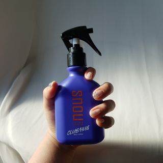 자민경 스노우포맨 클럽 허그 바디 스프레이 150ml — 5점을 준 리뷰어가 2020년 12월 올린 사용 사진