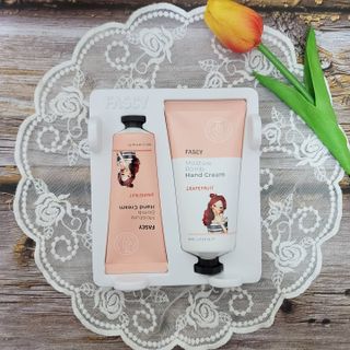 파시 FASCY 高保湿ハンドクリーム40ml+80ml セット — 5점을 준 리뷰어가 2021년 6월 올린 사용 사진