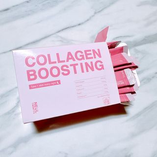 늘20s 콜라겐 부스팅_COLLAGEN BOOSTING — 5점을 준 리뷰어가 2023년 1월 올린 사용 사진
