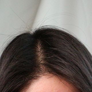 닥터시드 티트리 앤 라임 비건 지성케어 쿨 탈모 샴푸 (1000ml) — 5점을 준 리뷰어가 2024년 4월 올린 사용 사진