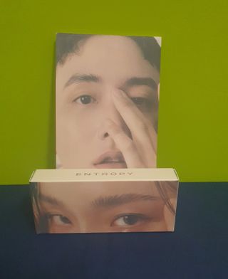 엔트로피메이크업 터프 브로우리프트펌 — 4.5점을 준 리뷰어가 2021년 11월 올린 사용 사진