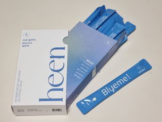 히엔 블루미, 핑크미 히엔 블루미 — 5점을 준 리뷰어가 2023년 2월 올린 사용 사진