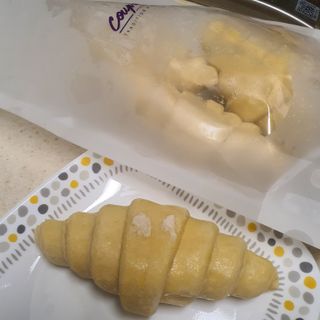 서브큐 삼양사 쿠프드팟 AOP 샤랑트푸아투 버터 크로와상 (5개입) — 4점을 준 리뷰어가 2022년 4월 올린 사용 사진