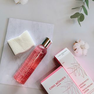 생크몽드 피토 필링 로션 150ml — 5점을 준 리뷰어가 2021년 8월 올린 사용 사진