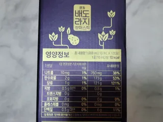 광동생활건강 나우 [광동] 배도라지 쌍화스틱 10mL x 100포 — 5점을 준 리뷰어가 2022년 12월 올린 사용 사진