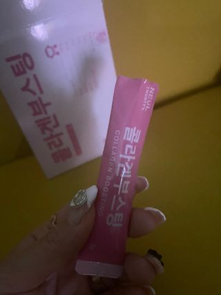 늘20s 콜라겐 부스팅_COLLAGEN BOOSTING — 5점을 준 리뷰어가 2023년 2월 올린 사용 사진