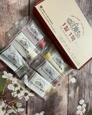 [푸디푸디] 1일1떡!  가래떡 낱개포장 아침식사 식사대용! 7종 세트 혼합 (1BOX=14개입) — 4점을 준 리뷰어가 2022년 4월 올린 사용 사진