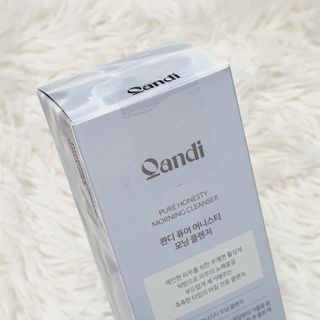 헤어플러스 콴디 아침세안제 폼클렌징 퓨어 어니스티 모닝클렌저 — 5점을 준 리뷰어가 2021년 5월 올린 사용 사진