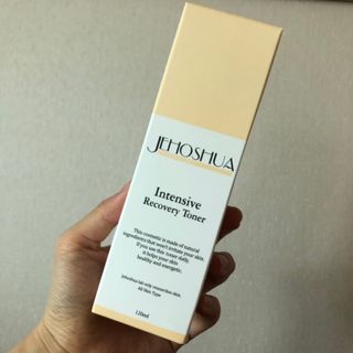 조슈아랩 인텐시브 리커버리 토너, 인텐시브 리커버리 크림 — 5점을 준 리뷰어가 2022년 7월 올린 사용 사진