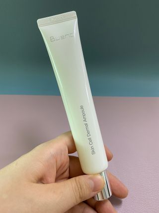 브에노 스킨셀 더마 앰플 — 4점을 준 리뷰어가 2021년 6월 올린 사용 사진