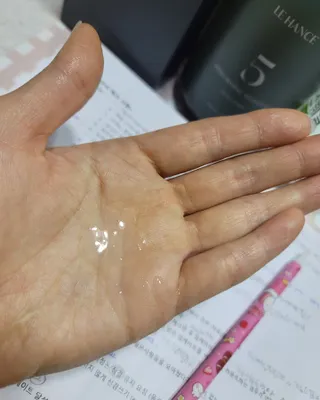 르핸스 퍼포밍 5 샴푸 비반트 포렛/베티버 포그 — 5점을 준 리뷰어가 2023년 2월 올린 사용 사진