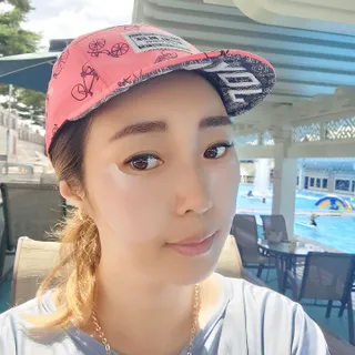 리더스코스메틱 리더스 카밍 바이오틱스 퀵 수딩 패드 — 4점을 준 리뷰어가 2022년 8월 올린 사용 사진