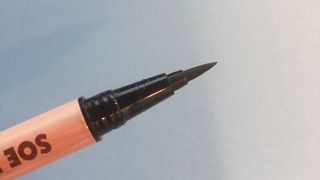 [MONDRAW] 몬드로우 붓펜 아이라이너 — 리뷰어가 2022년 1월 올린 사용 사진