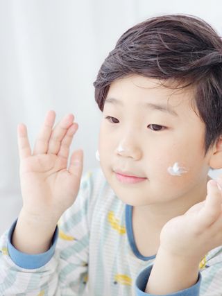 소이베베X신비아파트 세라마이드 베이비 아토 로션 — 5점을 준 리뷰어가 2023년 3월 올린 사용 사진