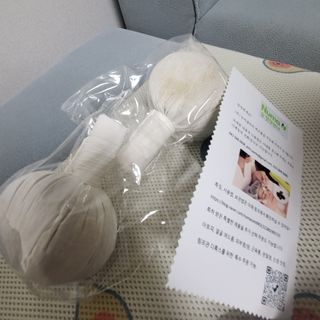 뉴마센터 뉴마 허브볼 (바디) — 5점을 준 리뷰어가 2022년 10월 올린 사용 사진
