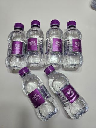 몽베스트 [MONTBEST] 330mL 20병 — 5점을 준 리뷰어가 2024년 3월 올린 사용 사진