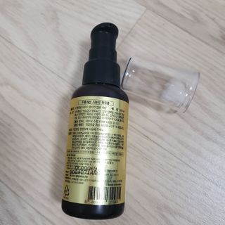체르엠  프루브 콜라겐 앰플세럼 60ml 1병 — 5점을 준 리뷰어가 2021년 10월 올린 사용 사진