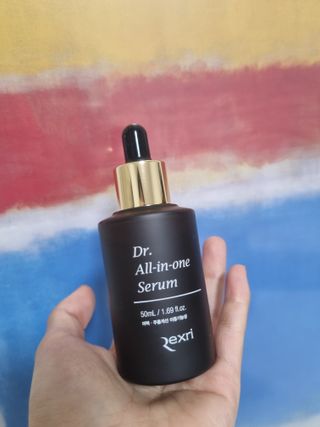 렉스리 닥터 올인원 세럼 Rexri Dr.All-in-one Serum — 5점을 준 리뷰어가 2022년 9월 올린 사용 사진