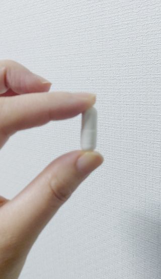 프리마인 성큼다가온 봄, 이너뷰티를 챙겨야 피부도 화사하게, 컨디션도 활기차게. 흡수율을 높인 고효율 비타민. — 5점을 준 리뷰어가 2023년 3월 올린 사용 사진