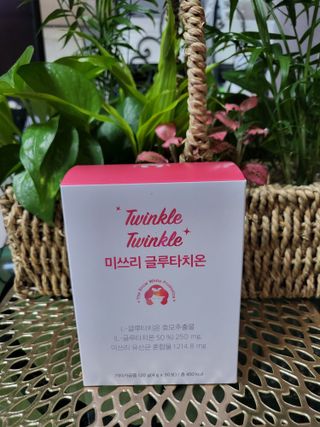 메디포스트 모비타 미쓰리 글루타치온 30포 — 5점을 준 리뷰어가 2023년 1월 올린 사용 사진