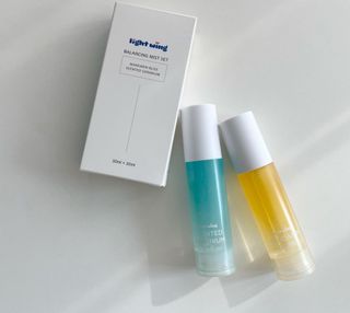 라이트윙 밸런싱 미스트 만다린 블리스+센티드 제라늄 SET — 3.5점을 준 리뷰어가 2021년 1월 올린 사용 사진