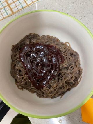 팔도비빔장 시그니처 380g 2개 — 4점을 준 리뷰어가 2022년 1월 올린 사용 사진