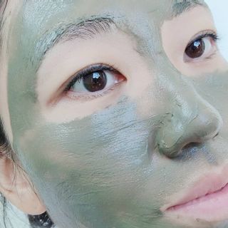 BRMUD 리커버리 머드 마스크 — 5점을 준 리뷰어가 2021년 7월 올린 사용 사진