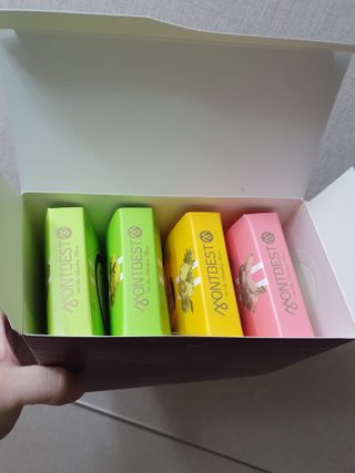 [몽베스트] 위드 더 블랜딩 하우스 콤부차 _ 버라이어티팩II — 5점을 준 리뷰어가 2024년 2월 올린 사용 사진