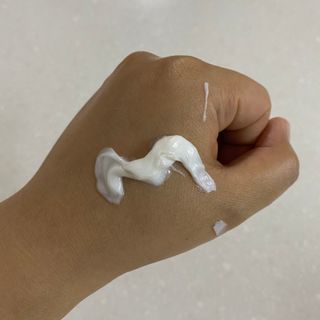 [갸스비] 지성 남성을 위한 포어케어 클렌징폼 — 4점을 준 리뷰어가 2021년 8월 올린 사용 사진