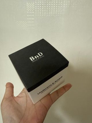 비엔디 2NOW[한글]]BnD 바디 미백 겨드랑이 크림 — 2.5점을 준 리뷰어가 2025년 3월 올린 사용 사진