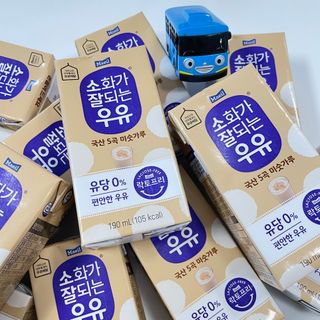 소화가 잘되는 우유 국산 5곡 미숫가루 — 5점을 준 리뷰어가 2021년 9월 올린 사용 사진
