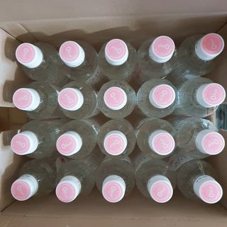 아쿠아스 플레이버워터 [아쿠아스] 제로칼로리 플레이버워터 복숭아/청포도 1BOX 20개입 — 5점을 준 리뷰어가 2021년 4월 올린 사용 사진