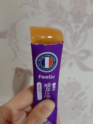 필리브 엘라스틴 더 리프트 — 5점을 준 리뷰어가 2021년 9월 올린 사용 사진