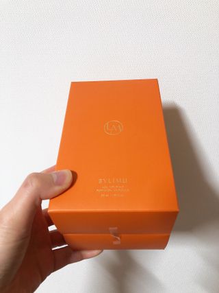 바이리뮤 에이지 홀딩 펩타톡스 앰플 — 4점을 준 리뷰어가 2021년 4월 올린 사용 사진
