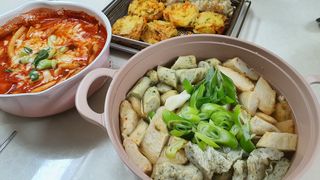 오마뎅 모듬어묵탕 — 5점을 준 리뷰어가 2021년 6월 올린 사용 사진