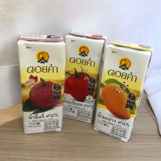 도이캄 착즙 완숙 토마토 200ml 12팩 무설탕 태국왕실 기내식주스 — 4.5점을 준 리뷰어가 2021년 2월 올린 사용 사진