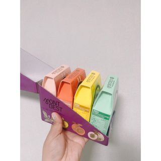 [몽베스트] 위드 더 블랜딩 하우스 _ 버라이어티팩 — 5점을 준 리뷰어가 2023년 7월 올린 사용 사진