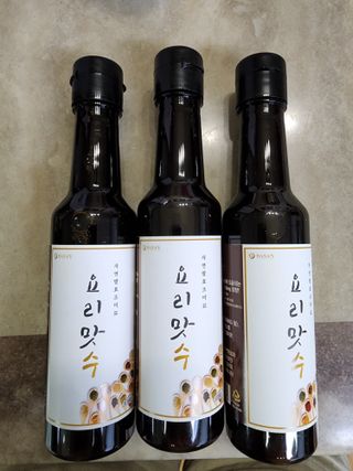 [요리맛수] NEW 천연 요리 에센스 300g 3개 SET — 5점을 준 리뷰어가 2022년 8월 올린 사용 사진