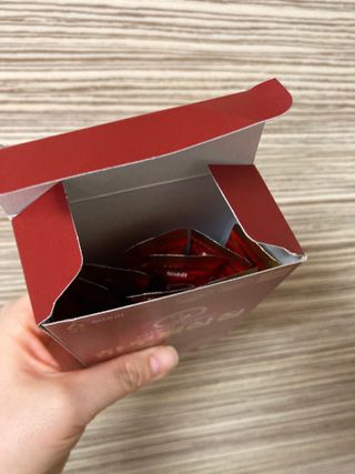힘내라김홍삼 하루홍삼정스틱 10g x 10포 — 5점을 준 리뷰어가 2021년 3월 올린 사용 사진